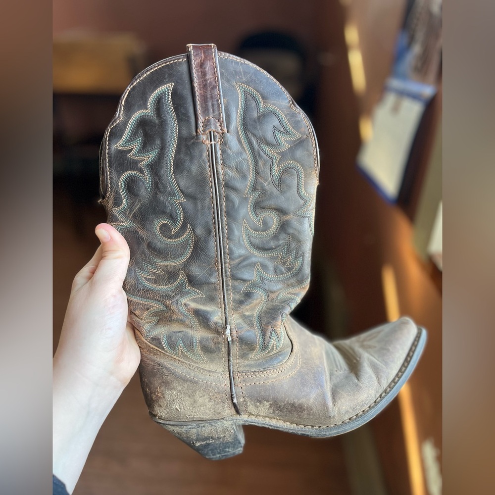 Laredo Cowboy Boots